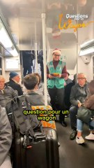Bataille féroce dans le métro parisien 😱