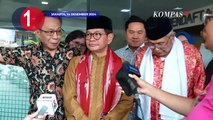 Pramono Terima Kasih ke Prabowo, Pemukul Dokter Koas Tersangka, Banjir Rob Muara Angke [TOP 3 NEWS]