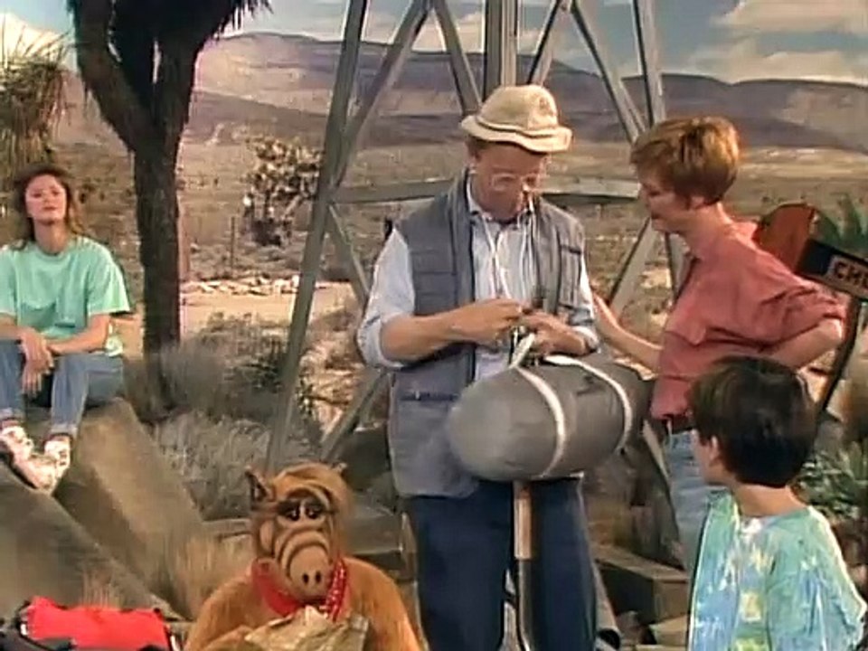 ALF S04E20-Auf Schatzsuche