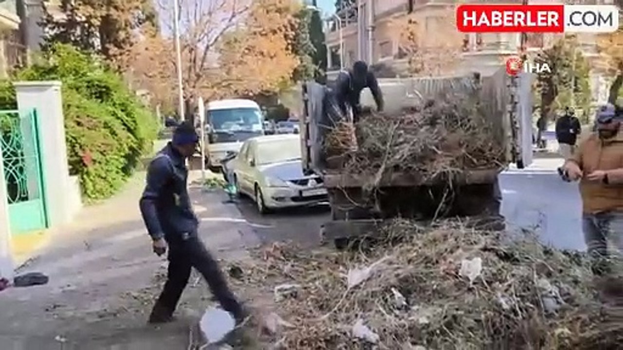 Türkiye'nin Şam Büyükelçiliği 12 Yıl Aradan Sonra Faaliyete Geçiyor