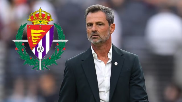 Diego Cocca es presentado como el nuevo DT de Real Valladolid