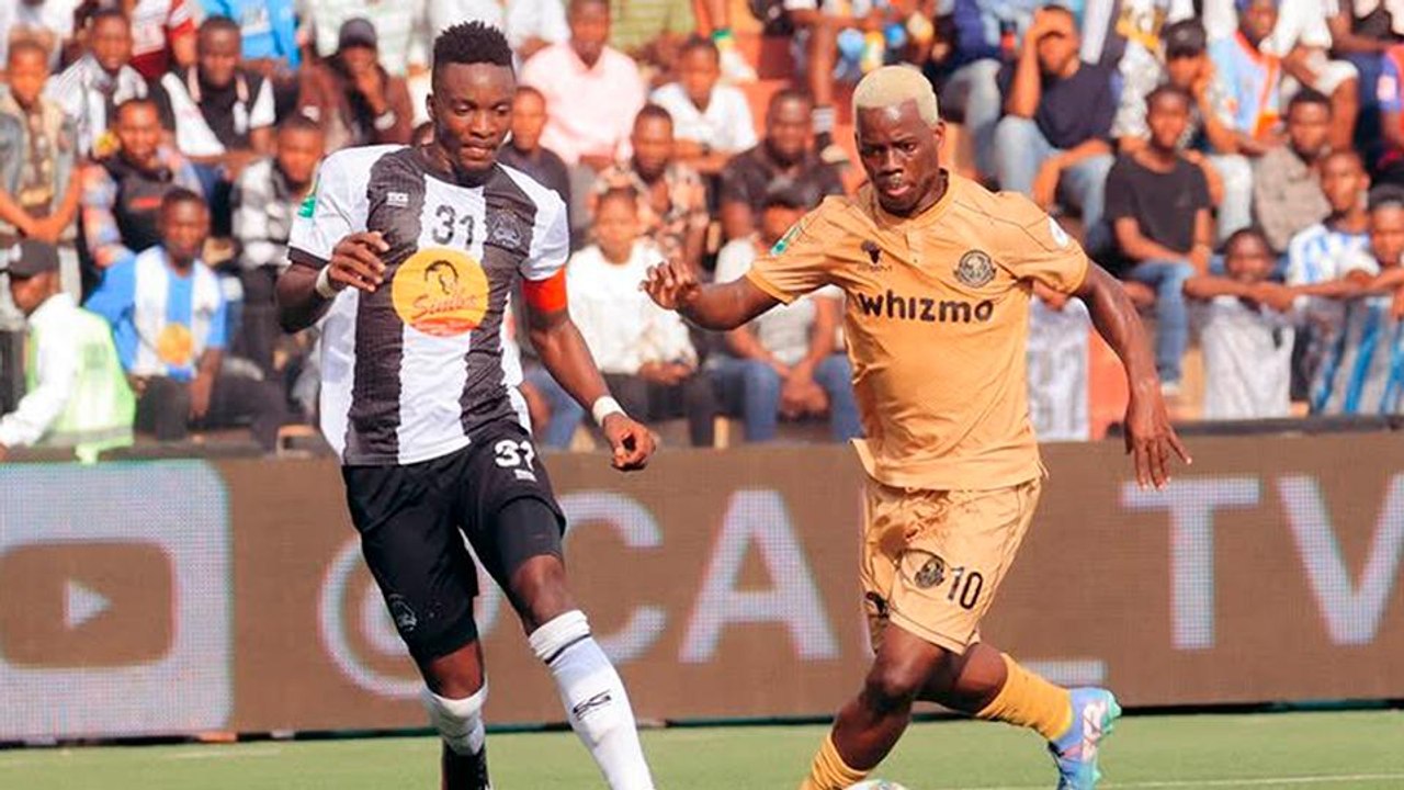 Mazmebe (COD) vs Young Africans (TZA).mp4
