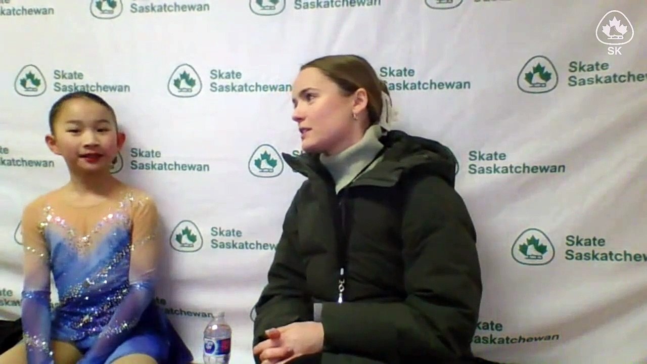 Pre Juvenile U11 Women FP - 2025 Pre-Juvenile & Juvenile Sectionals