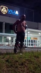 Homem com suspeita de embriaguez provoca acidente na Avenida Paralela