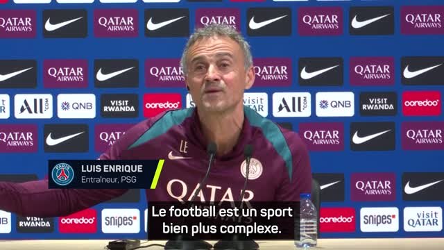 PSG - Enrique sur Barcola : Pas besoin de marquer pour être un joueur clé