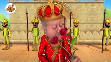 magical scenery -moto  patlu