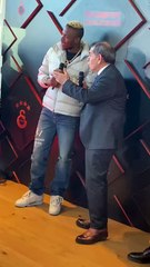 Dursun Özbek'ten Osimhen'e ev tavsiyesi