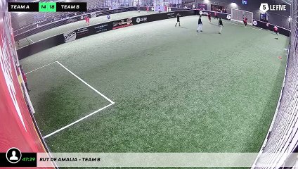 But de Amalia - Team B