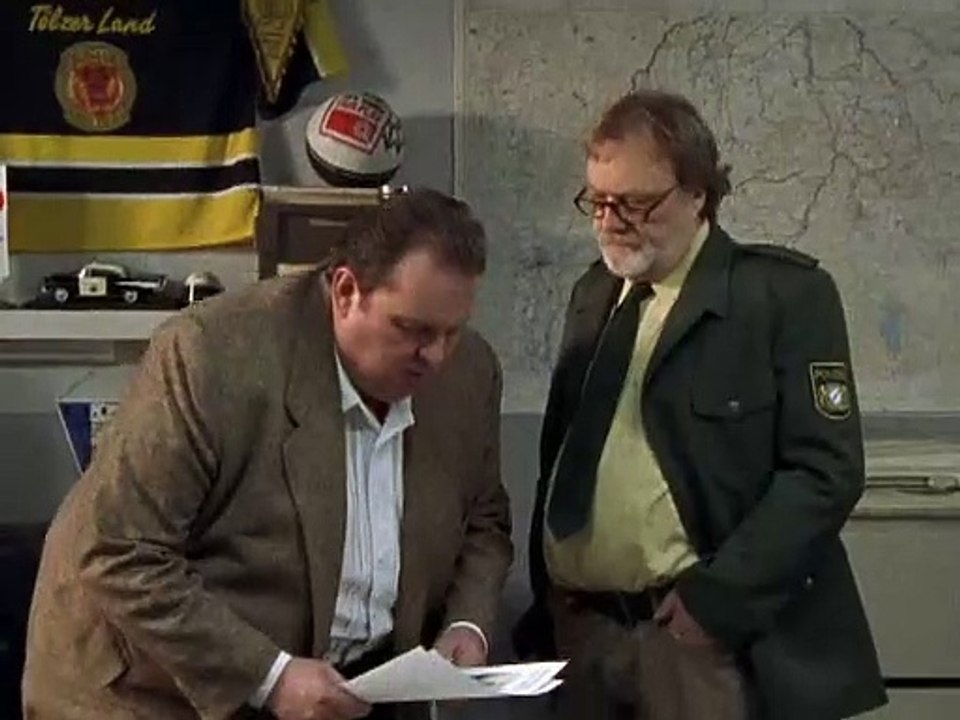 Der Bulle von Tölz E42-Berliner Luft