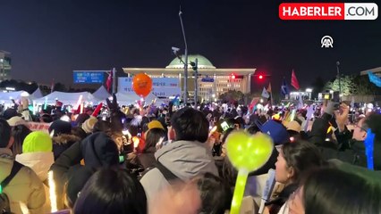 Güney Kore'de Geçici Başkanlık Dönemi