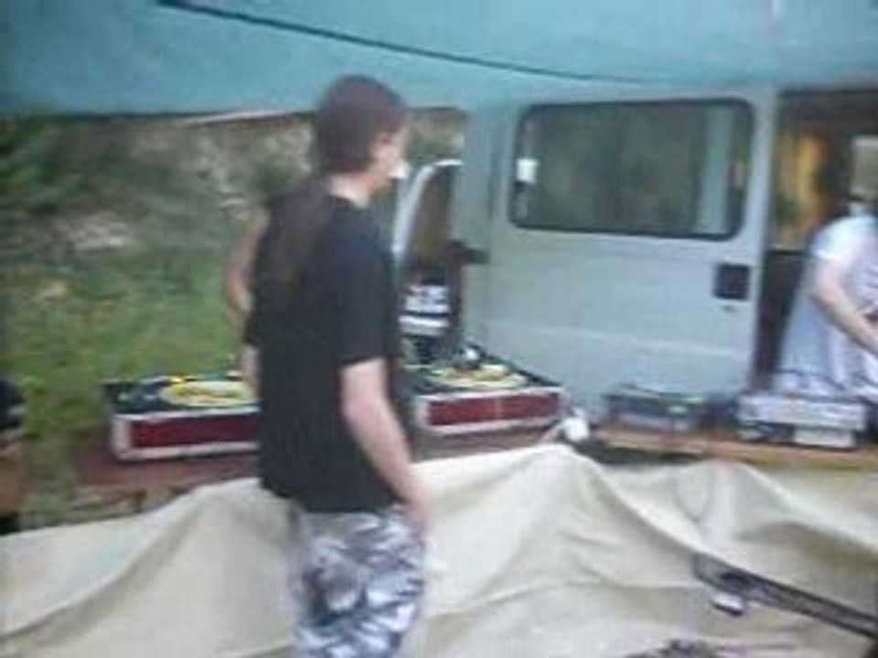 26/04/08 - Virage KMZ - Début de soirée