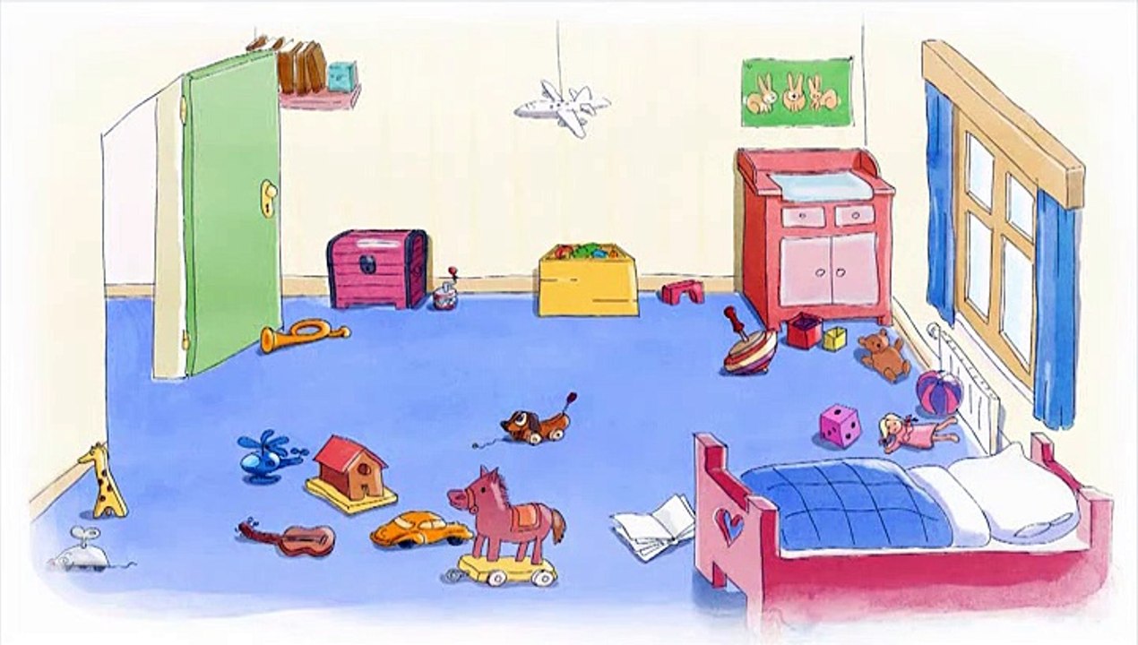 Bobo S01E03-Bobo baut eine Höle