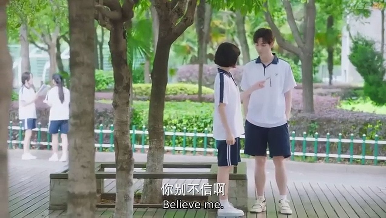 Grow Up Together (2024) Ep 4 Eng Sub