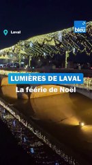 Lumières de Laval 2024 : émerveillez-vous