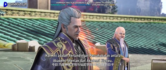 Tomb of Fallen Gods Season 2 Episode 20 Subtitle Indonesia
