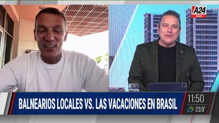 🏖️ BRONCA POR ARGENTINOS QUE ELIGEN PLAYAS EN EL EXTERIOR