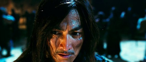 The Storm Warriors (2009) Dual Audio Hindi