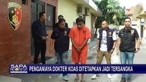 Jadi Tersangka, Penganiaya Dokter Koas Unsri: Saya Menyesal, Mohon Maaf untuk Korban