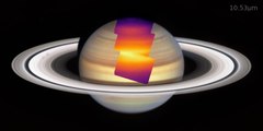 James Webb Space Telescope Captures Saturn's Changing Season