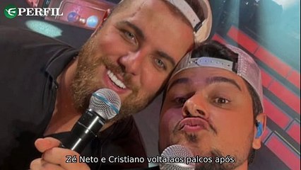 "Revelações nos Palcos: Zé Neto e Cristiano, Simone e Simaria, e o DNA de Leandro"