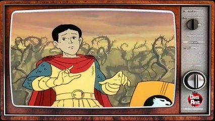 Caverna do Dragão - Ep04 - O Vale dos Unicórnios