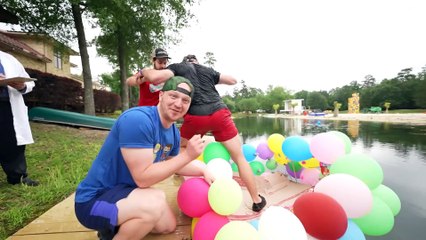 Surviving 7 Dangerous Experiments!