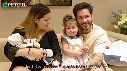 "Segredos revelados: Ravi internado, Juliette na nova mansão e filho de Viih Tube recebe alta"