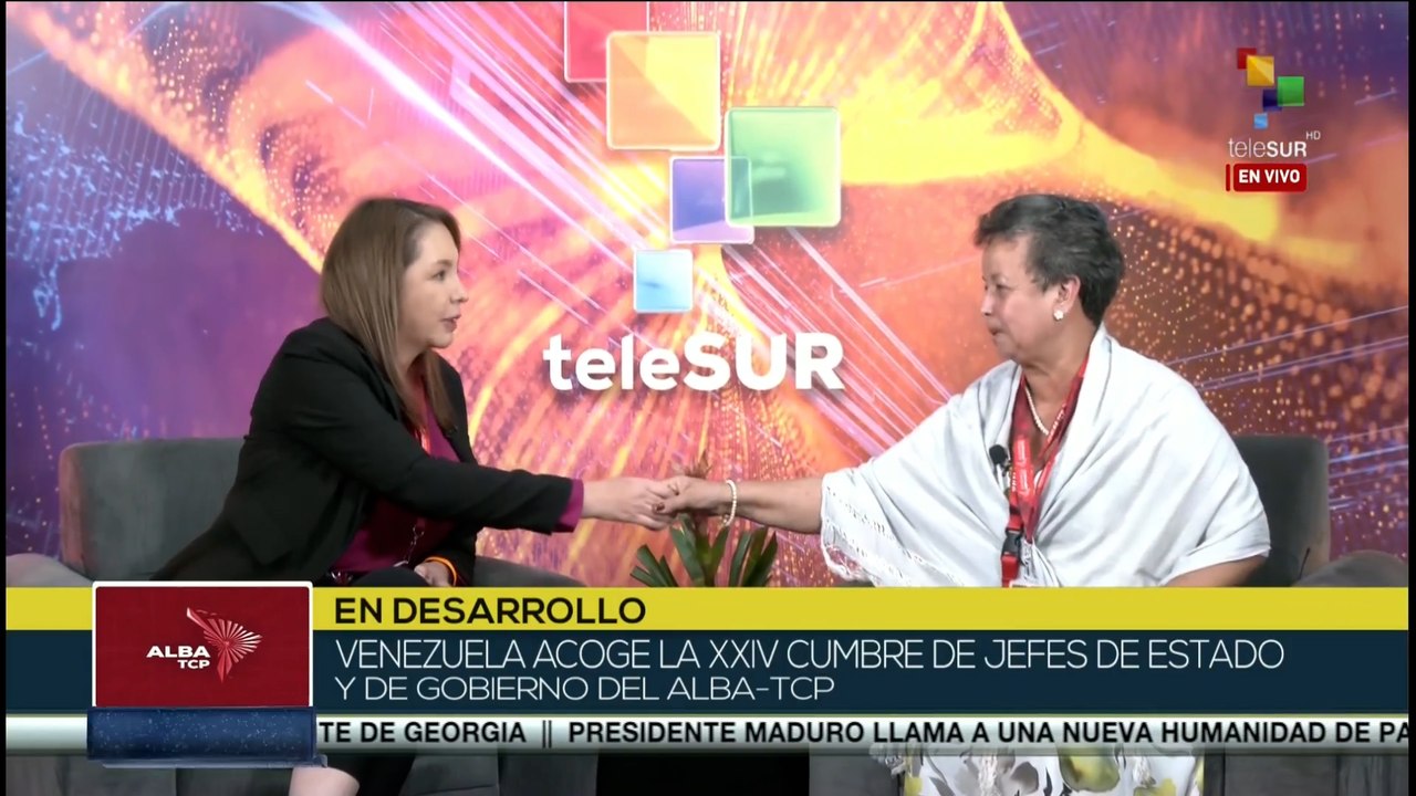 Movimientos sociales del ALBA-TCP marcan un mecanismo de integración