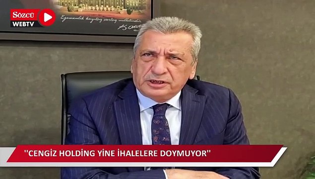 İktidarın ‘yürü ya kulum’ dediği Mehmet Cengiz’e milyonluk enerji ihalesi