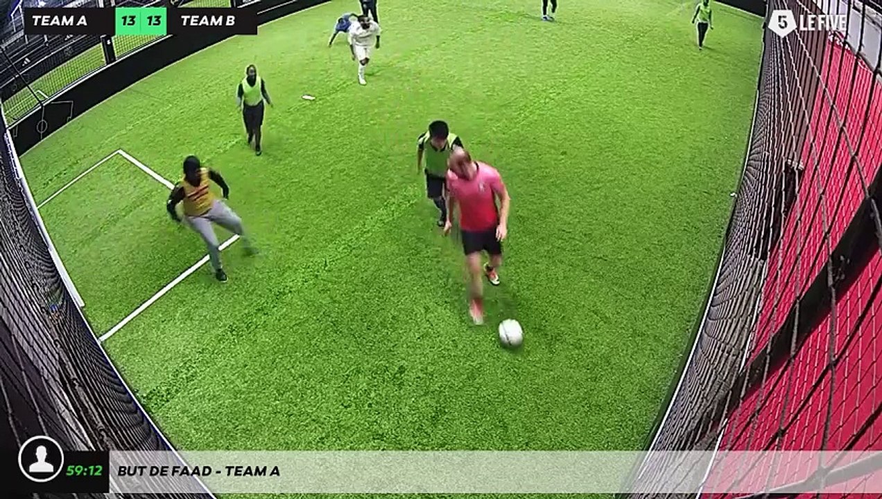 But de Faad - Team A