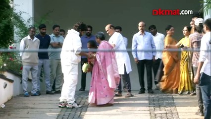 तुरुंगातुन सुटल्यावर अल्लु अर्जुननं काय म्हटलं ? चाहत्यांचे का मानले आभार?