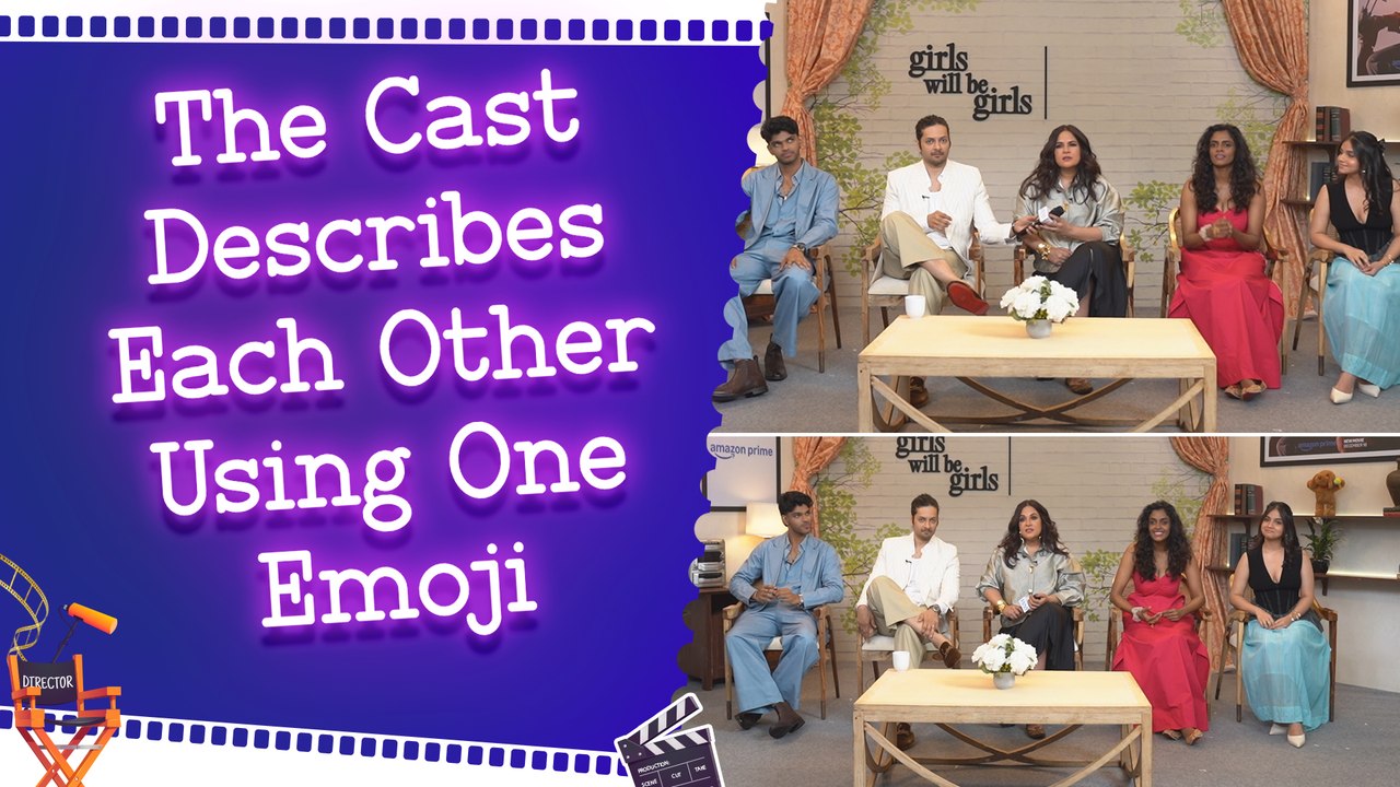 In Conversation with Ali Fazal and Richa Chadha Shares Some On-Set Funny Moments