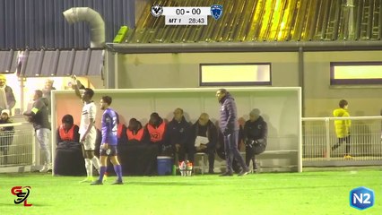 Voltigeurs Châteaubriant / Vendée Poiré Foot (3)