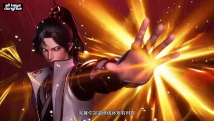 I can have infinite enlightenment Ep 18 Eng Sub