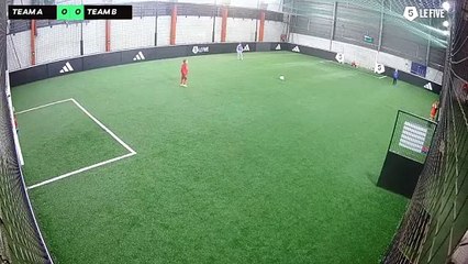 ZIDANE FIVE CLUB MORANGIS 14/12 à 15:31 - Football Terrain 4 (LeFive Morangis)