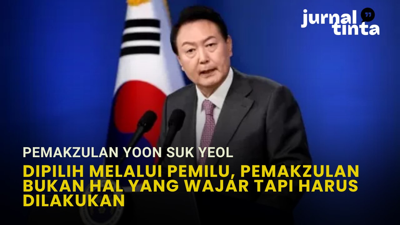 Pemakzulan Yoon Suk Yeol, Ketua DPR Korsel: untuk Rakyat Saya Harus Bekerja