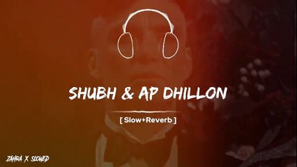 Shubh x ap Dillion song