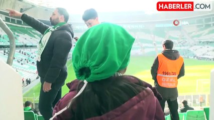 Başkan Aydın, Osmangazili Çocuklara Bursaspor Sevgisi Aşılıyor