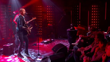 Calogero - Bulles de savon (Live) - Le Grand Studio RTL