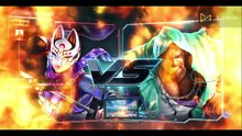 #Tekken7 forth round for KUNIMITSU