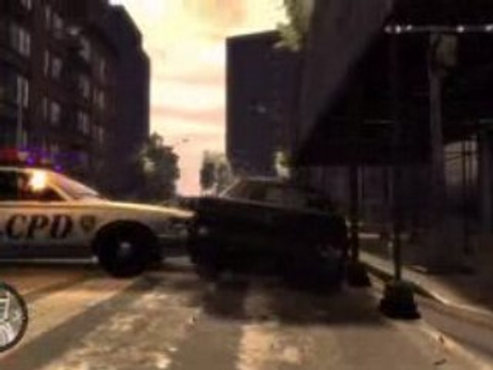 GTA IV Ingame 1