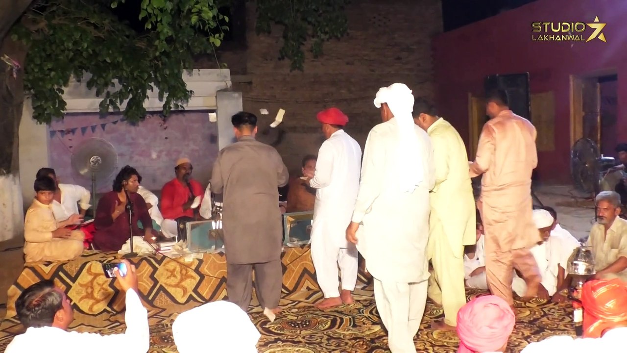 Hasnain De Baba Teri Shan | Qasida |  Wajahat Iftkhar Qawwal | Gujrat Qawwali Ladha Sadha