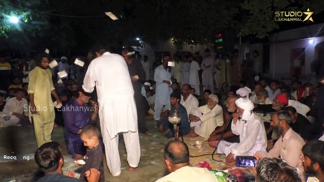 Moin Afzal Chand Qawwal ｜ Pehli Wari Ajj Ena Akhiyan Ne ｜ Punjabi Kalam ｜ Dera Sain Akbar Qawwali