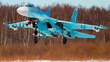 動画: ウクライナ情報機関がクラスノダール地方クリムスクでロシアのSu-27戦闘機に放火