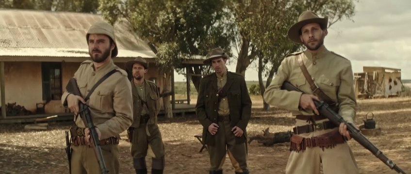 The Stranger | Boer War Western Showdown | Historical Short Film | English Short Movie | Family Entertainment | Movies | Entertainment |