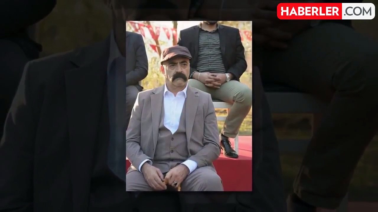 Ünlü oyuncu Levent Ülgen, yeni dizisi için imaj değiştirdi