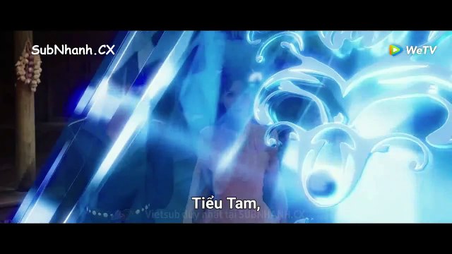 Đấu La Đại Lục 2- Nhiên Hồn Chiến Tập 35 Vietsub Thuyết minh