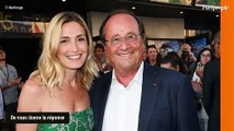 Julie Gayet et François Hollande : Leur maison avec jardin en plein Paris vendue, le couple a fait une sacrée plus-value