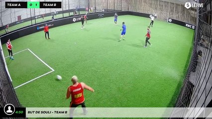 But de Souli - Team B