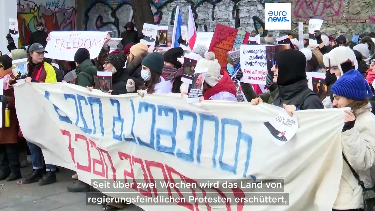 Nachrichten des Tages | 14. Dezember - Abendausgabe